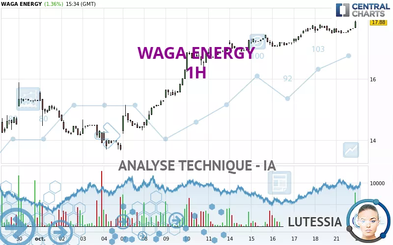 WAGA ENERGY - 1H