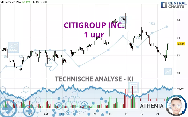 CITIGROUP INC. - 1H