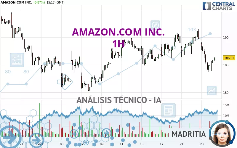 AMAZON.COM INC. - 1H