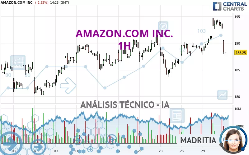 AMAZON.COM INC. - 1H