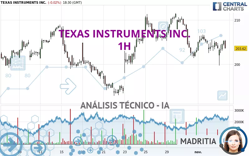 TEXAS INSTRUMENTS INC. - 1H