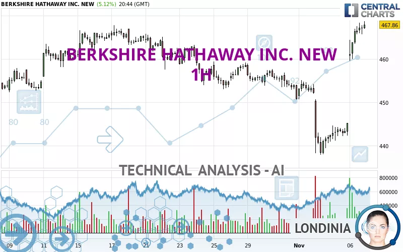 BERKSHIRE HATHAWAY INC. NEW - 1H