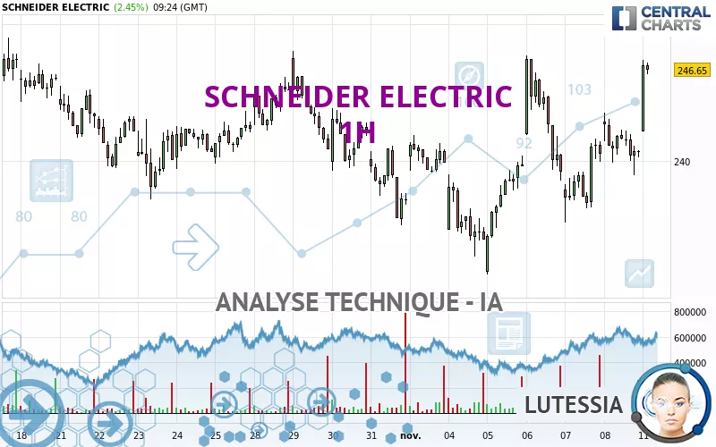 SCHNEIDER ELECTRIC - 1H