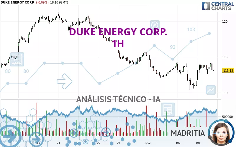 DUKE ENERGY CORP. - 1H