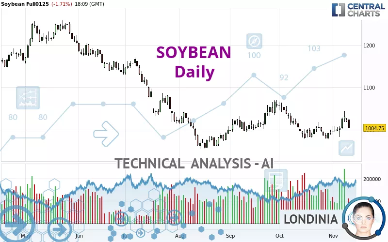 SOYBEAN - Diario