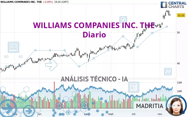 WILLIAMS COMPANIES INC. THE - Diario