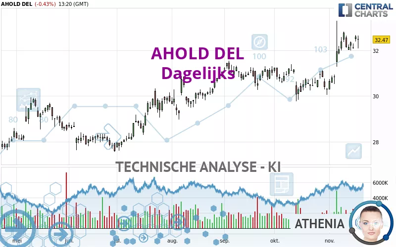 AHOLD DEL - Diario