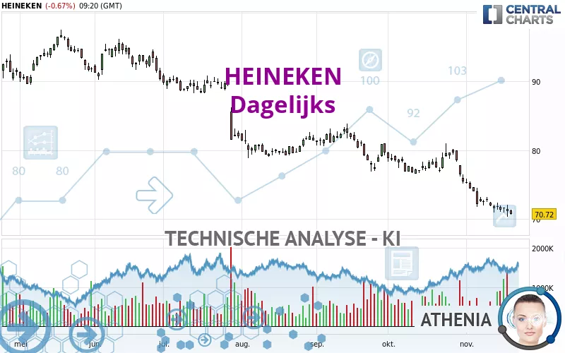 HEINEKEN - Dagelijks