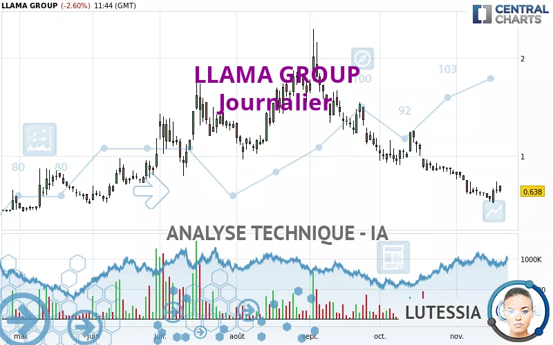 LLAMA GROUP - Journalier