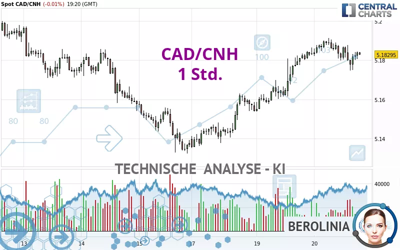 CAD/CNH - 1 Std.