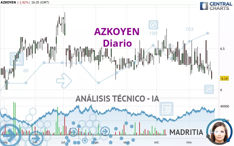 AZKOYEN - Diario