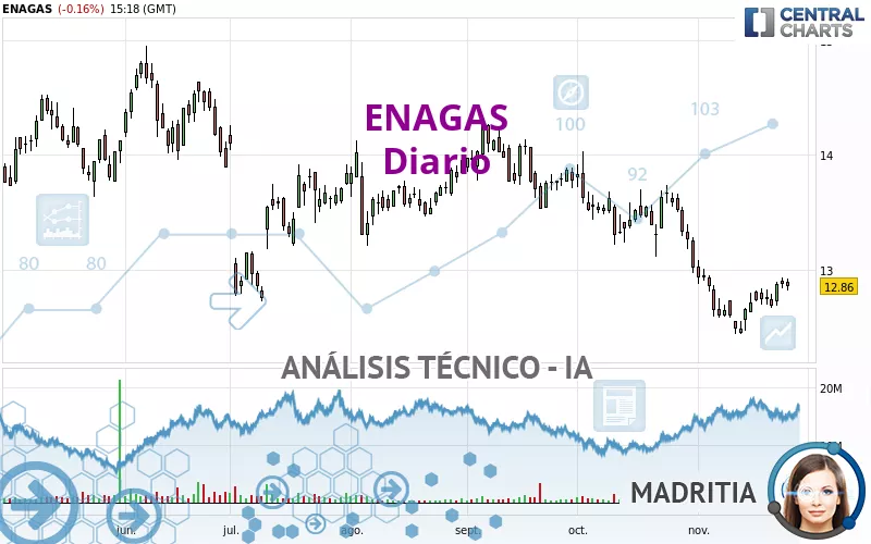 ENAGAS - Diario