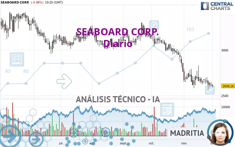 SEABOARD CORP. - Diario