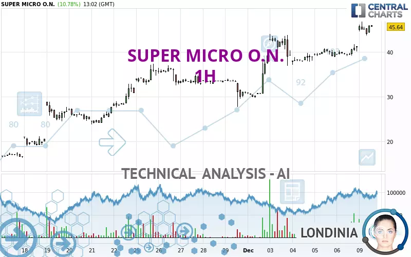 SUPER MICRO O.N. - 1H