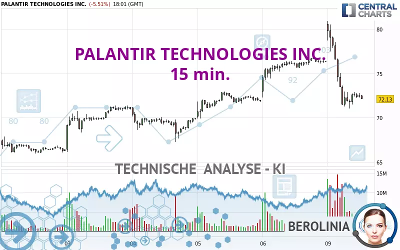 PALANTIR TECHNOLOGIES INC. - 15 min.