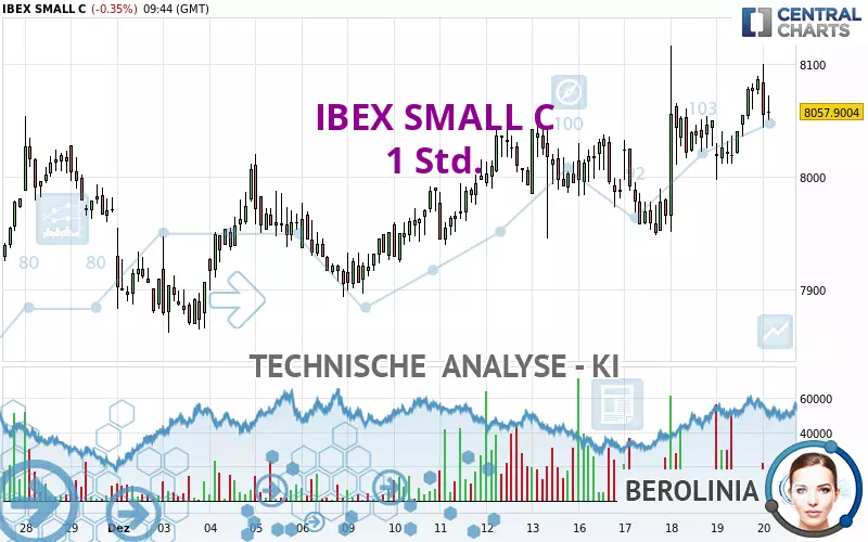 IBEX SMALL C - 1H