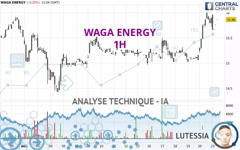 WAGA ENERGY - 1H