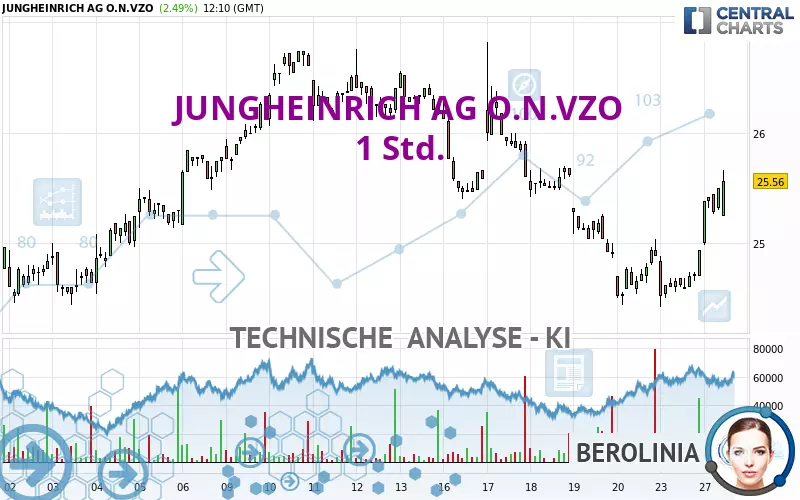 JUNGHEINRICH AG O.N.VZO - 1 Std.