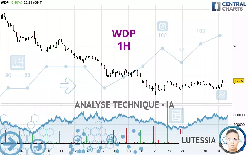 WDP - 1 uur