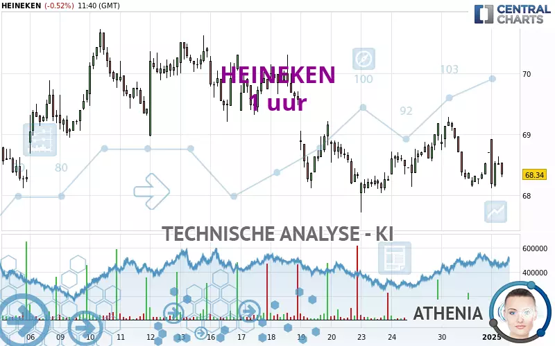 HEINEKEN - 1 uur