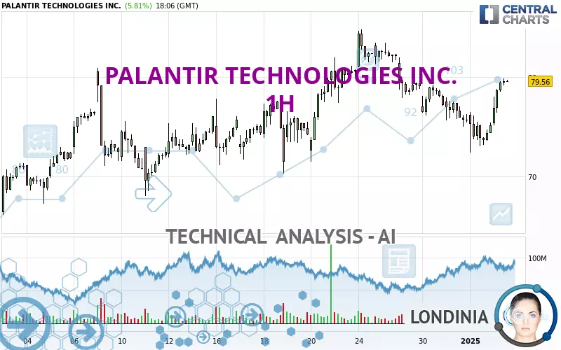 PALANTIR TECHNOLOGIES INC. - 1H