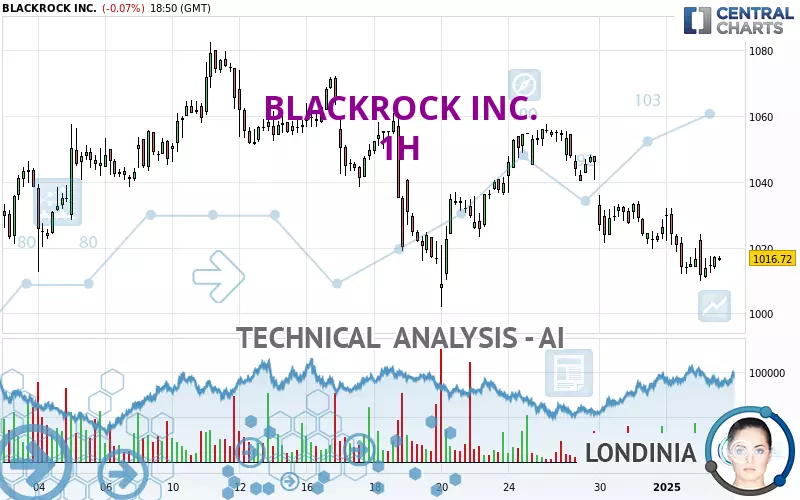 BLACKROCK INC. - 1H