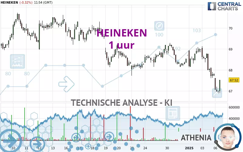 HEINEKEN - 1 uur