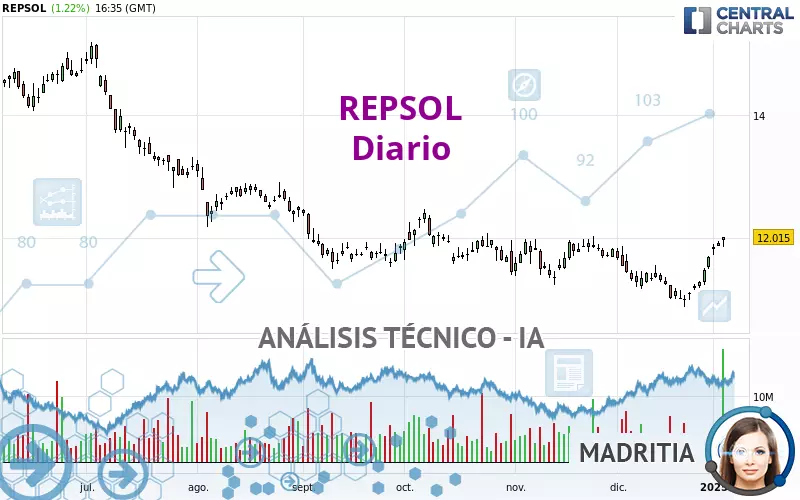 REPSOL - Diario