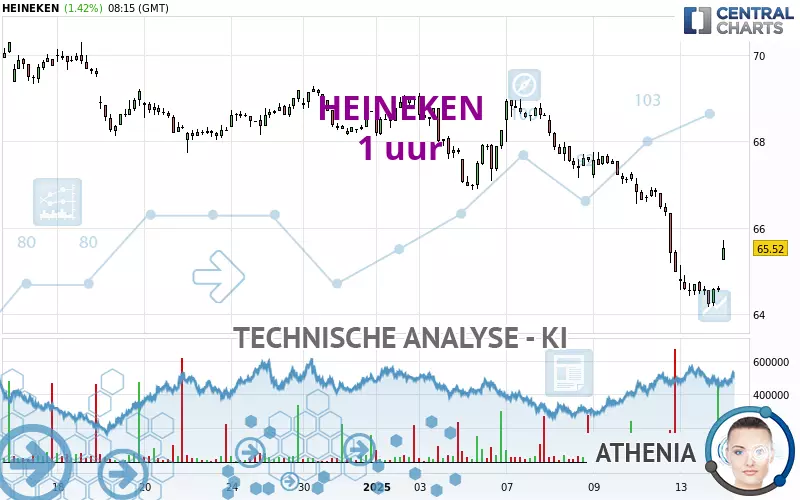 HEINEKEN - 1 uur