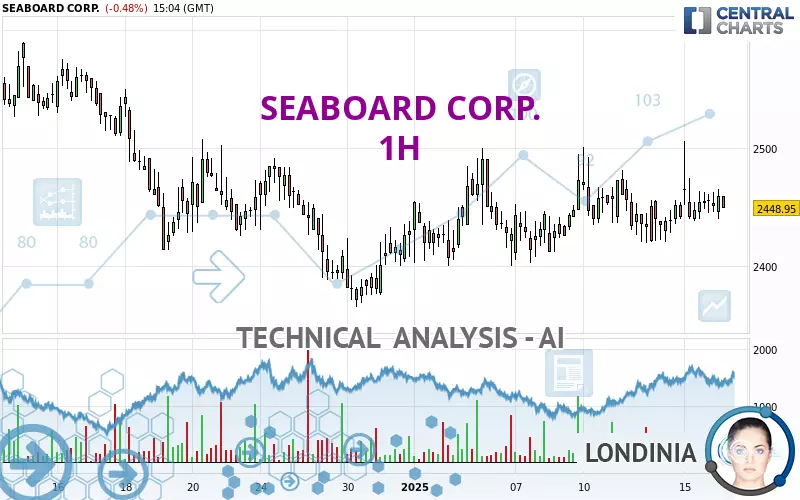 SEABOARD CORP. - 1 uur