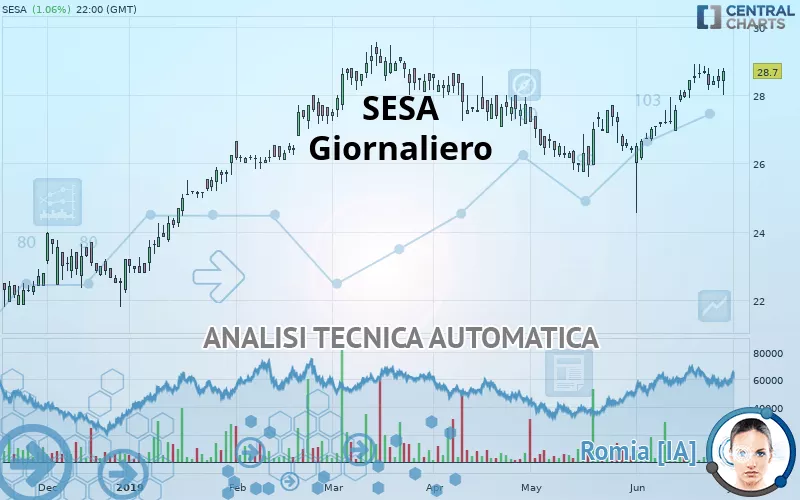 SESA - Journalier