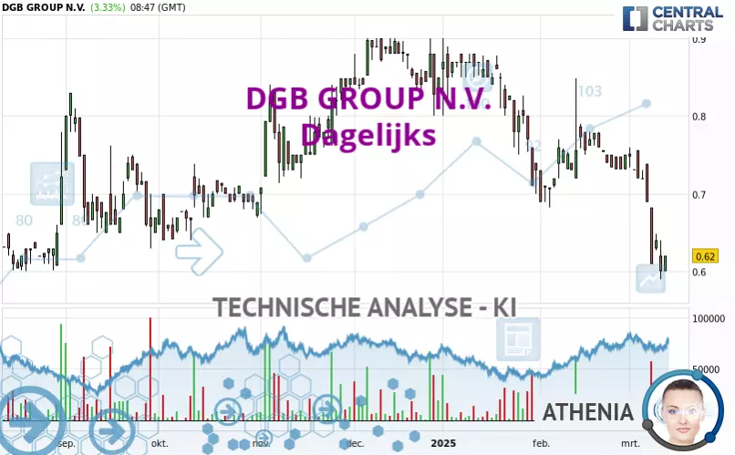 DGB GROUP N.V. - Diario