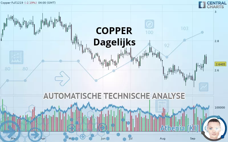 COPPER - Dagelijks