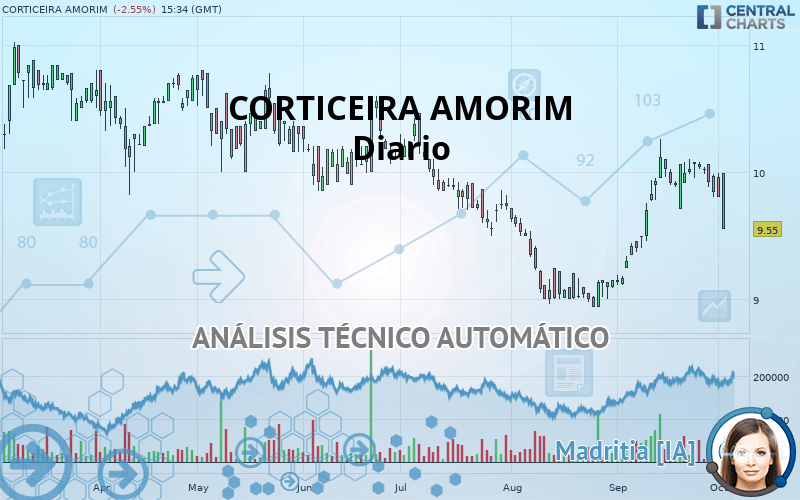 CORTICEIRA AMORIM - Diario