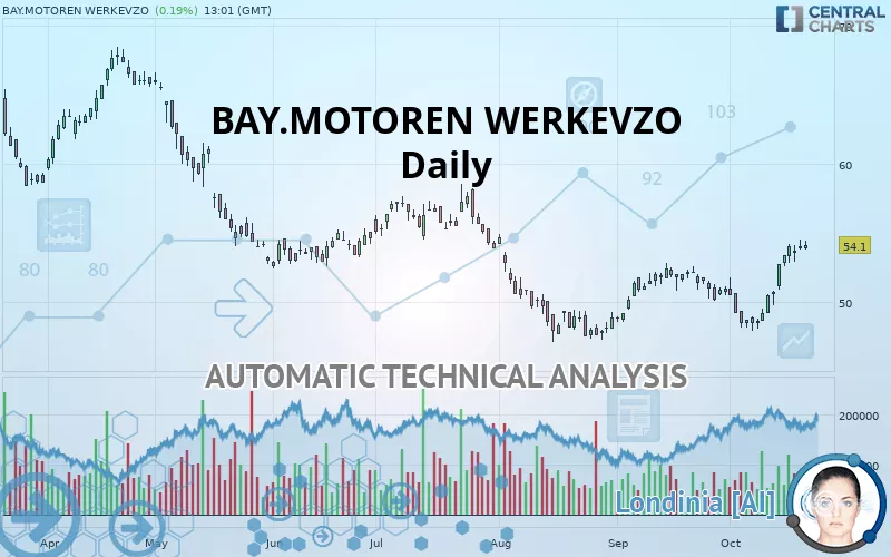 BAY.MOTOREN WERKEVZO - Daily