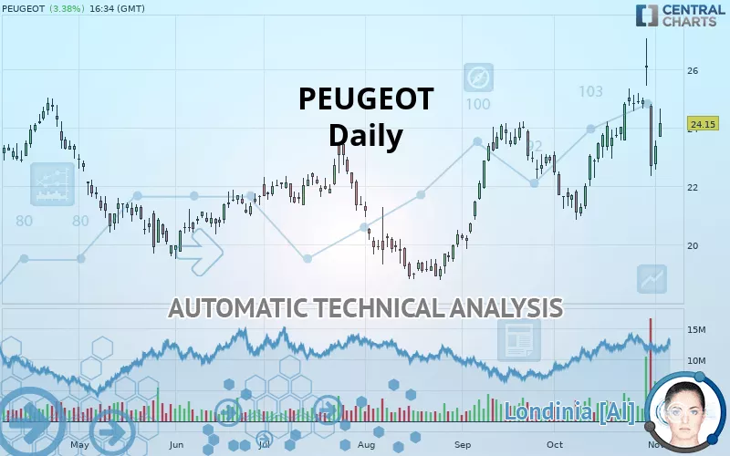 PEUGEOT - Daily