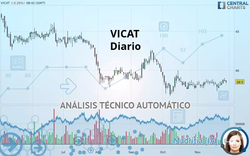 VICAT - Diario