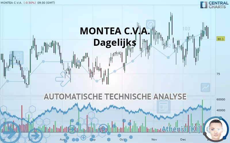 MONTEA - Dagelijks