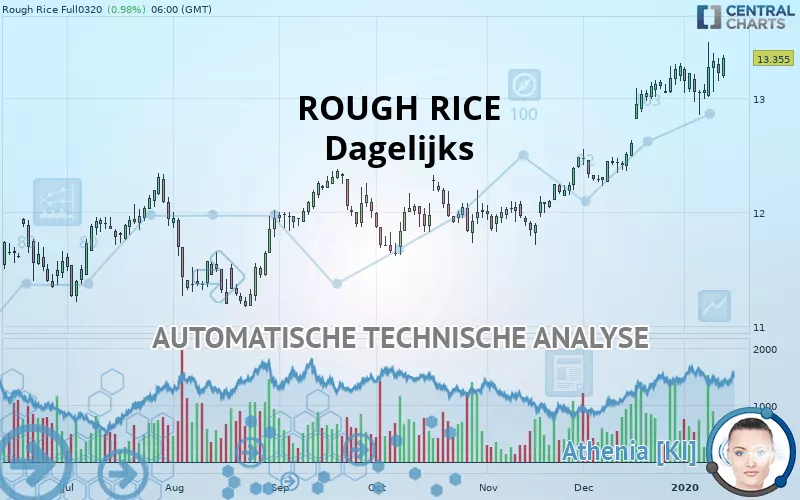 ROUGH RICE - Dagelijks