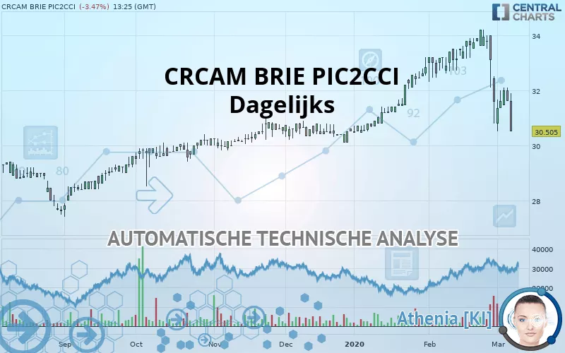 CRCAM BRIE PIC2CCI - Dagelijks