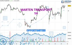 MARTEN TRANSPORT - 1 uur