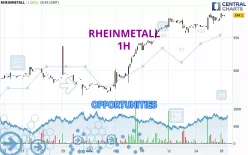 RHEINMETALL - 1H