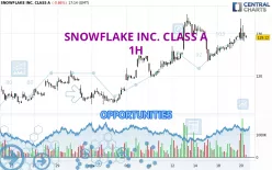 SNOWFLAKE INC. CLASS A - 1 Std.