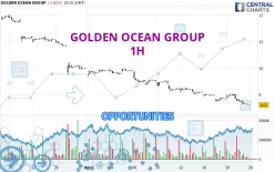 GOLDEN OCEAN GROUP - 1 uur