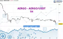 AERGO - AERGO/USDT - 1 Std.