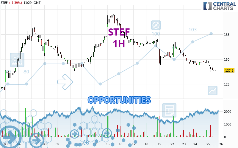 STEF - 1 Std.