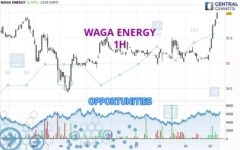 WAGA ENERGY - 1H