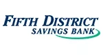 FIFTH DISTRICT BANCORP INC.