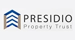 PRESIDIO PROPERTY TRUST