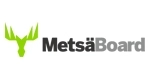 METSA BOARD OYJ [CBOE]